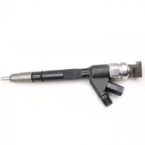 Injecteur à rampe commune 095000-6790 Injecteur à rampe commune de carburant diesel D28-001-801 + C 095000-6791 - Product Image 4