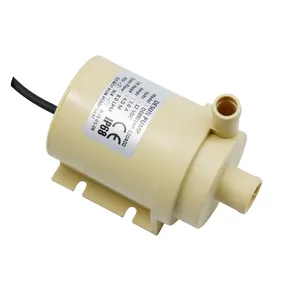 Mini pompe à eau électrique de qualité alimentaire, centrifuge sans balais, 12v 24v BLDC, haute pression, ml