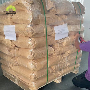 SUNWAY Additif Alimentaire Édulcorant Isomaltitol Palatinitol Cristal de Qualité Alimentaire E953 25 Kg <span class=keywords><strong>Isomalt</strong></span> Sucre Poudre Prix pour Bonbons - Product Image 5