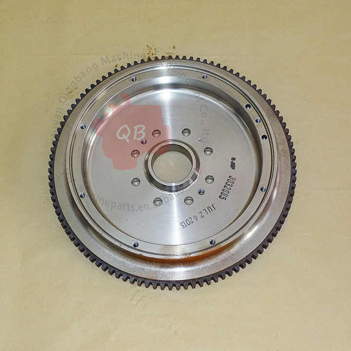 Cummins ISM11 qsm11 engine flywheel 3032685 3027537| Alibaba.com