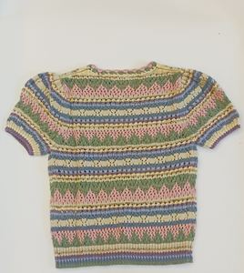 ODM OEM Suéter Jacquard DE PUNTO DE PATRÓN DE Intarsia personalizado para hombres/mujeres/niños China Plazo de entrega de muestra de 7 días - Product Image 2