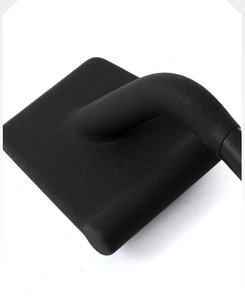 <span class=keywords><strong>Barra</strong></span> de Tríceps Antideslizante y Versátil para Máquina de Remo con Cable - Product Image 4