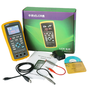 Multímetro de mantenimiento de electrodomésticos, medidor de puente de resistencia de inductancia apacitiva, serie 431 - Product Image 6