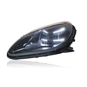 Faros LED Porsche Macan 15000 Lm 6000K Matrix Projector para actualización de modelos 2014-2022 - Product Image 1