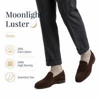 Chaussettes pour hommes, luxe, extra-larges, en mélange de cachemire et de laine, respirantes, antibactériennes, chaussettes habillées pour affaires