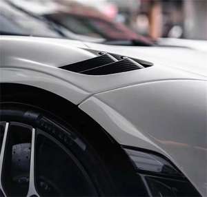 Kit de Carrocería con Guardabarros Delantero de Fibra de Carbono Estilo 765LT para <span class=keywords><strong>McLaren</strong></span> 720s Sedan 2017-2019 - Product Image 6