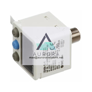 อุปกรณ์วาล์วนิวเมติกอิเล็กทรอนิกส์ ISE40A-01-Y - Product Image 1
