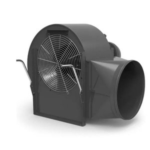Ventilateur centrifuge Ferrari FE 901 RD 375V avec tête de turbine en plastique - Product Image 1
