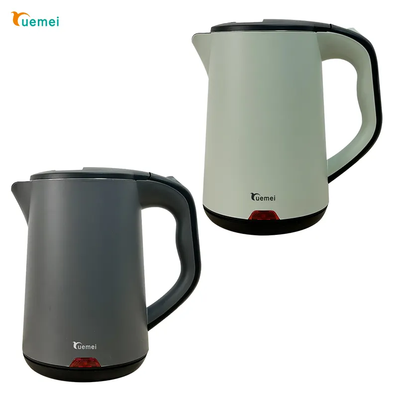 Professional production Double layer material changeable electric kettle manual electric kettle electric kettle 2024