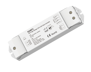 <span class=keywords><strong>Wifi</strong></span> & RF điện áp cao LED Strip điều khiển S3(WT) tuya Hỗ trợ 3 kênh điều khiển cho 110V 220V màu duy nhất/CCT/ RGB dải - Product Image 1
