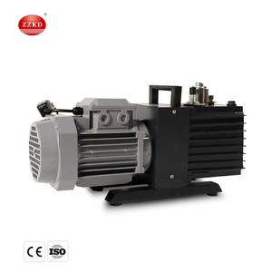 Bomba de Vacío de Agua Circulante para Bomba de Vacío de Paletas Rotativas de 15 HP de Doble Etapa - Product Image 1