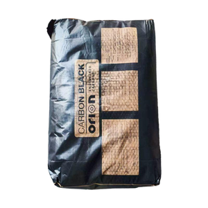 ผงคาร์บอนแบล็คชนิดนำไฟฟ้าพิเศษจาก ORION 30L/85/80/Pintex35 สำหรับอิออนลิเธียมและป้องกันคลื่นแม่เหล็กไฟฟ้า - Product Image 5