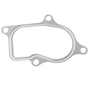 Original diesel engine turbocharger part Exhaust Outlet Connection Gasket 4896254