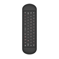 Clavier sans fil Hostrong 2.4G, télécommande BT Fly Air Mouse, compatible avec les décodeurs TV M5