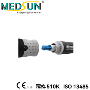 <span class=keywords><strong>Penna</strong></span> per la raccolta del sangue comoda e portatile che può essere utilizzata a casa - Product Image 3
