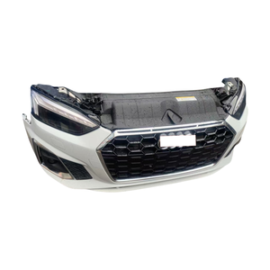 Adecuado PARA EL Audi <span class=keywords><strong>A5</strong></span> más vendido de China, montaje de parachoques delantero, radiador de Faro, kit de ABS de alta calidad, rejilla S5 - Product Image 4