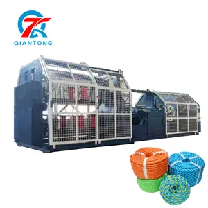 New Series high speed polyester yarn twisting machine ring twister spinning machine rope making machine