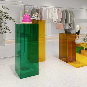 Wedding Table Flowers Decorative Frame Flower Door Adornment Acrylic Processing Transparent Glass Wedding Decoration Road Lead - Product Image 6