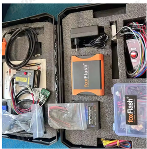 เครื่องมือโปรแกรมจูนชิป FoxFlash Master Version Super ECU TCU รองรับ Checksum WinOLS 4.70 ECU Tool - Product Image 2