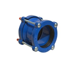 Dn600 PN16 dễ uốn gang di rộng phạm vi phổ khớp nối cho ống thép - Product Image 3