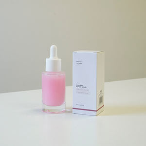PDRN Lachs-<span class=keywords><strong>DNA</strong></span>-Peptid Anti-Aging Anti-Falten Aufhellendes Flüssigserum mit Vitamin C Hyaluronsäure Glycerin 30ml - Product Image 4