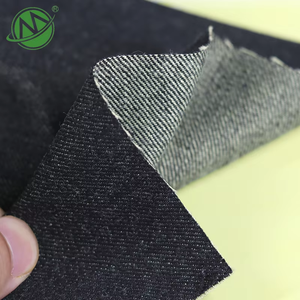 Resistente al taglio para aramidica tessuto denim di cotone del commercio all'ingrosso - Product Image 3