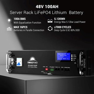 Kit Solar de Silicio Monocristalino SunG Power 48VDC 120V/240V 12x Paneles de 450W Hechos en China - Product Image 4