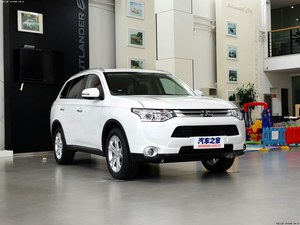 มิตซูบิชิ เอาท์แลนเดอร์ ปี 2020 เครื่องยนต์ 2.4 ลิตร ขับเคลื่อน 4 ล้อ รุ่น Luxury Edition รถ SUV ขนาดกะทัดรัด ไมล์น้อย มีจำหน่ายแล้ว - Product Image 4