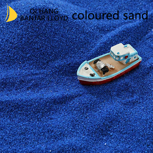 Sable coloré non toxique brillant pour projets scolaires, cours d'art et artisanat pour enfants, sable de couleur finement classé - Product Image 6