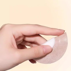 Pansement adhésif stérile Haisi Hainuo en tissu non tissé couleur chair pour couvrir les plaies, jetable, 12 sachets - Product Image 2