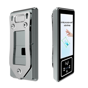 ระบบรักษาความปลอดภัยสำหรับการเข้างานระบบ5นิ้วระบบจดจำใบหน้า/บัตรผ่านทางชีวภาพ Wi-Fi เครื่องควบคุมการเข้าออกเส้นเลือดดำ - Product Image 1