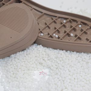 Food Grade Elastomer (<span class=keywords><strong>TPE</strong></span>) Rubber TPR Compound Granule untuk pegangan bola/produksi mainan memancing Lure Shoes-Raw - Product Image 3