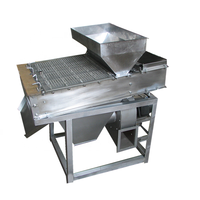 Éplucheur automatique industriel en acier inoxydable pour noix, pois ou haricots verts, fabriqué en Chine