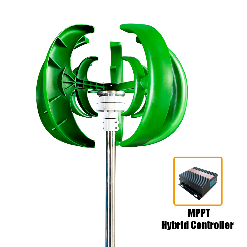 12V With hybrid controller