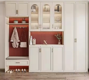 Modern <b>Door</b> <b>Shoe</b> <b>Cabinet</b> Multi-functional Entry <b>Cabinet</b> Decorative <b>Cabinet</b> - Product Image 5