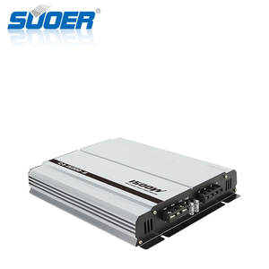 Süper <span class=keywords><strong>CA</strong></span>-1500D-B araba amfi monoblok ses oto rekabet amplifikatör araba amplifikatör kablo kiti 1000w 3000w 5000w 8000w 10000w - Product Image 6
