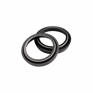 NRTeam per KTM SX-F 350 11-24 copri polvere forcella coppia di scudi antipolvere ruota - Product Image 1