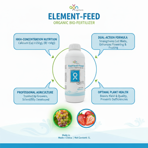 Lant-fertilizante líquido orgánico de boro y calcio, fertilizante líquido soluble en agua de Orón, promueve el crecimiento - Product Image 4