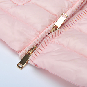 La mejor calidad de invierno cálido lleva de la Mujer Chaquetas de personalizar la vida Rosa gimnasio, chaqueta de las mujeres, - Product Image 5