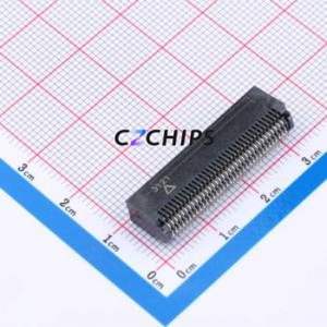 744410003 Gold Finger Connector Connector Whole Sale Electronic Component Chips Supplier & BOM Service - Product Image 1