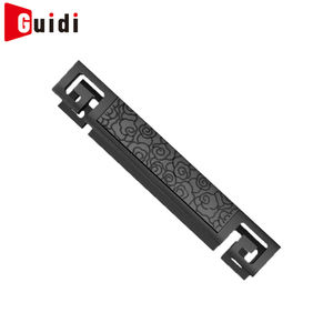 มือจับประตูสแตนเลส 304 รูปทรงเมฆมงคลแบบจีน สำหรับประตูทางเข้าวิลล่าและโรงแรม - Product Image 3