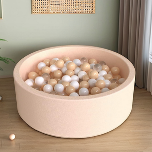 Thiết Kế Mới Trẻ Em Bóng Hồ Bơi Trong Nhà Vòng Khô Bé Bóng Hồ Bơi Cho Trẻ Mới Biết Đi Trẻ Em Bọt Bóng Hố Cho Trẻ Em - Product Image 3