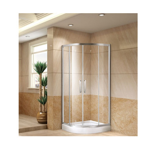 <span class=keywords><strong>Panel</strong></span> de Vidrio Templado Cuadrado de 8mm para Mampara de <span class=keywords><strong>Ducha</strong></span>, Plegable y <span class=keywords><strong>Abatible</strong></span>, con Marco de Aleación de Aluminio para Uso en Hoteles, Venta al Por Mayor Personalizada - Product Image 5