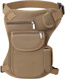 Bolsa Táctica para la Cintura, Bolsa <span class=keywords><strong>de</strong></span> Pierna Tipo <span class=keywords><strong>Canguro</strong></span>, Mochilas, Mochila Pierna - Product Image 5