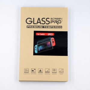 Protector de pantalla de vidrio <span class=keywords><strong>templado</strong></span> NSLikey para Nintendo <span class=keywords><strong>Switch</strong></span> Lite, consola <span class=keywords><strong>OLED</strong></span>, protector de pantalla de vidrio <span class=keywords><strong>templado</strong></span> - Product Image 3