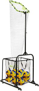 Peralatan latihan pengatur bola voli, jaring Setter voli dengan 2 Target ukuran 5 sudut - Product Image 3