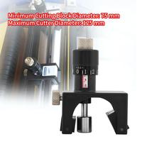 Meteran magnetik, 2 buah meteran Jig pengaturan pisau Planer magnetik, alat pertukangan dengan kotak kayu
