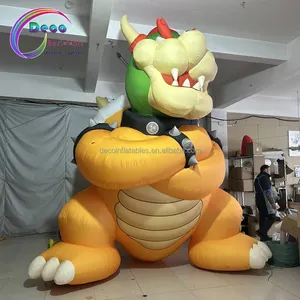 Giant Amusement Park Inflatable Cartoon Animal Model Inflatable Turtle