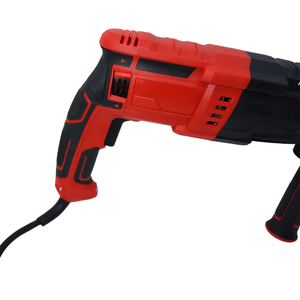 Martillo Eléctrico con Cable de Alta Calidad, 800W, 220V, SDS <span class=keywords><strong>Plus</strong></span>, Impacto de 3J, Herramienta de Perforación de 28mm para Instalación de Pisos y Trabajos de Construcción - Product Image 6
