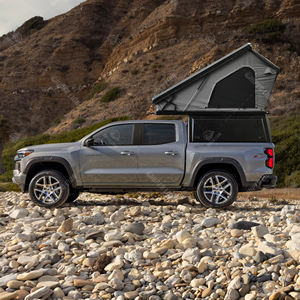 <span class=keywords><strong>Tente</strong></span> <span class=keywords><strong>de</strong></span> <span class=keywords><strong>toit</strong></span> pour camionnette toutes saisons pour les aventures tout-terrain et hors route - Product Image 1